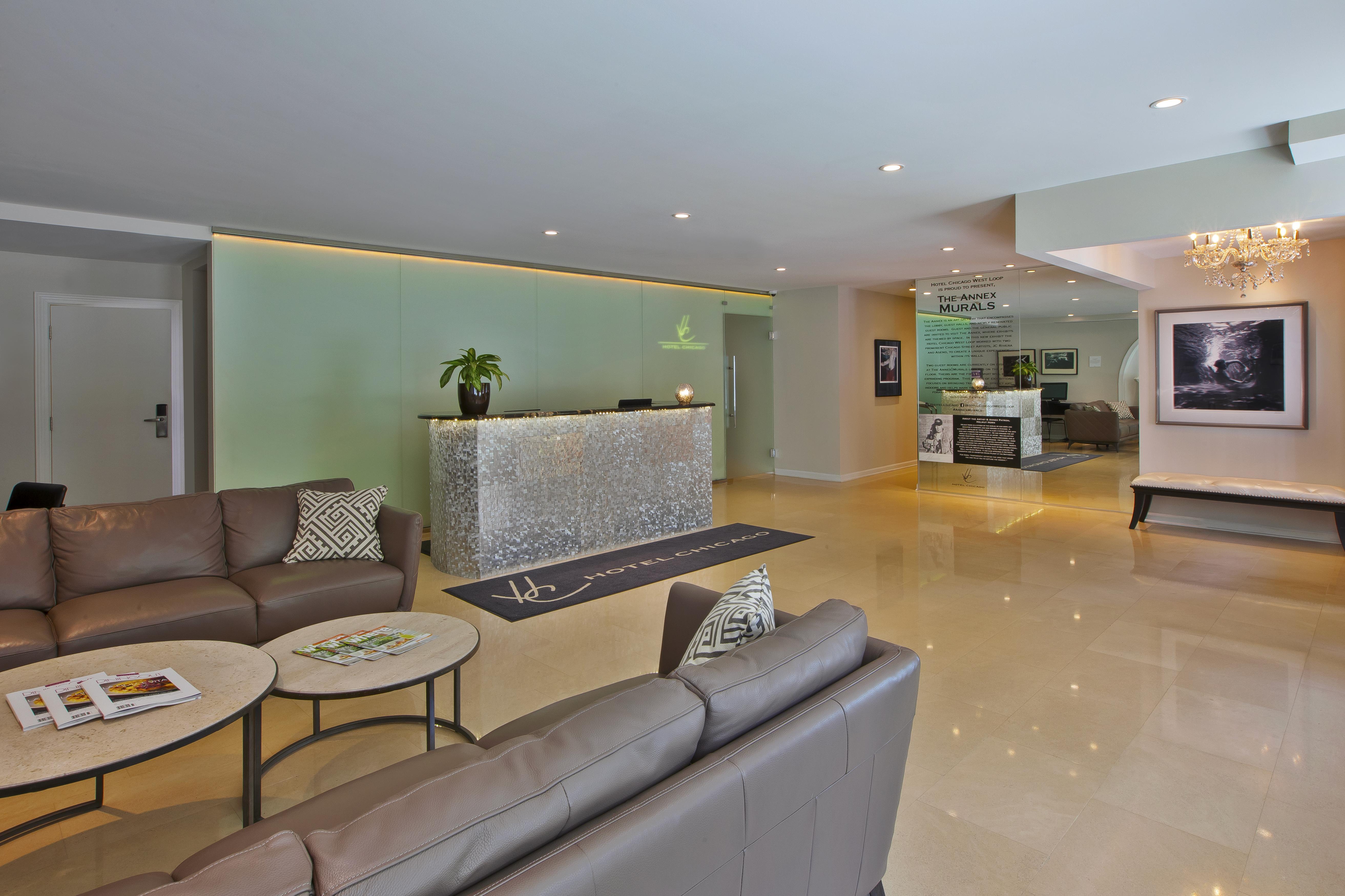 Hotel Chicago West Loop, Surestay Collection By Best Western Exterior foto