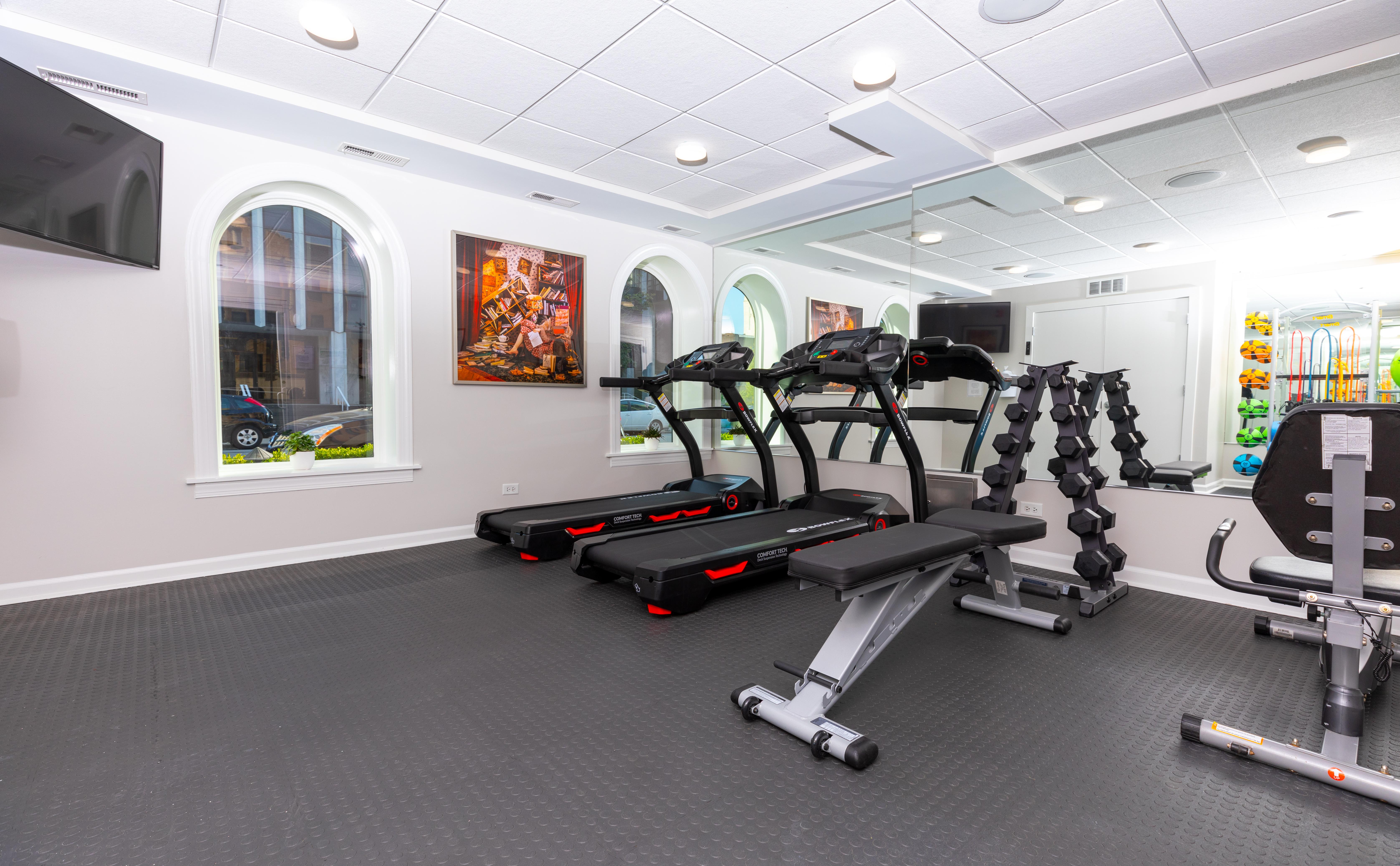 Hotel Chicago West Loop, Surestay Collection By Best Western Einrichtungen foto