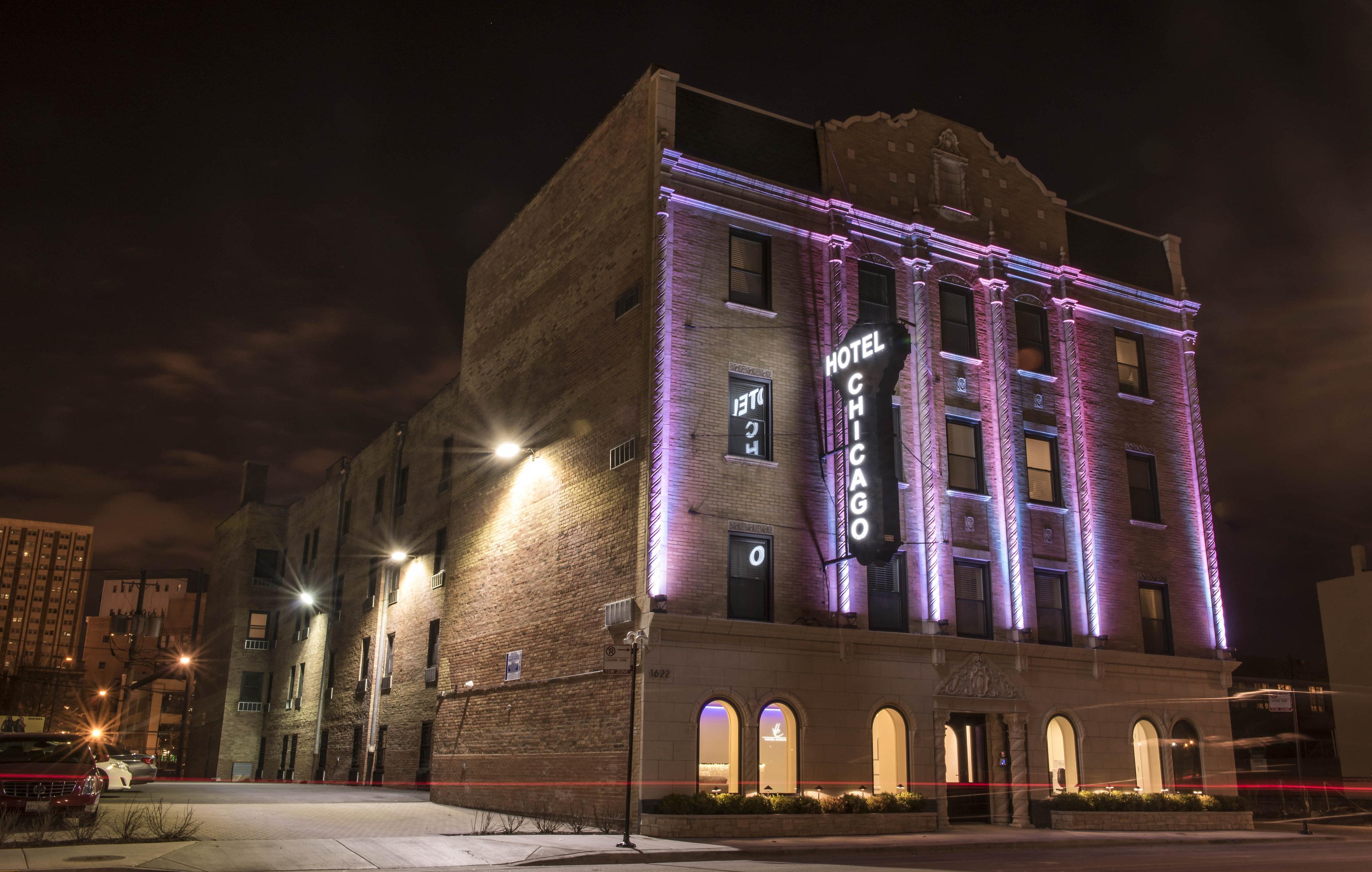 Hotel Chicago West Loop, Surestay Collection By Best Western Exterior foto