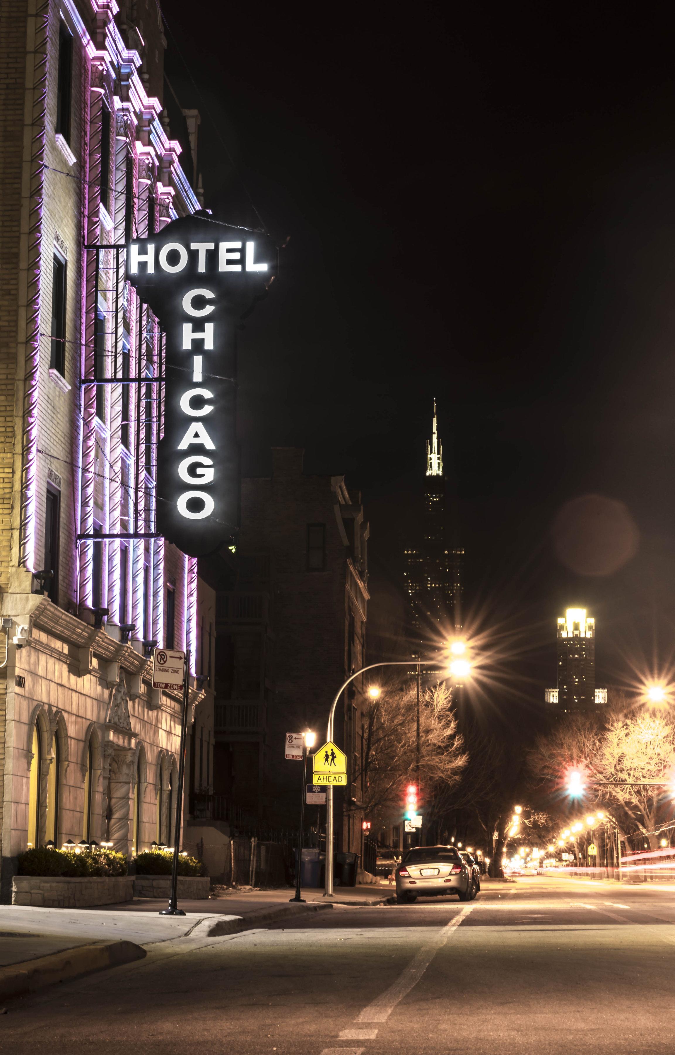 Hotel Chicago West Loop, Surestay Collection By Best Western Exterior foto